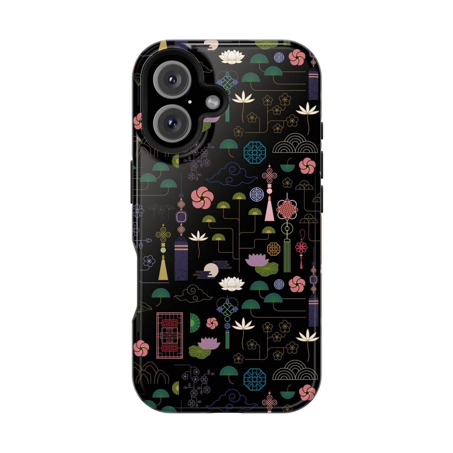 Norigae Night Garden Magnetic Tough Phone Case