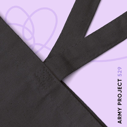 Moonchild Cotton Canvas Tote Bag