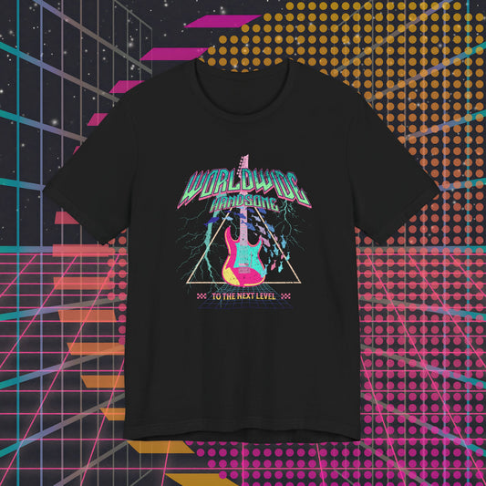 Running To You Unisex Jersey Short Sleeve Tee