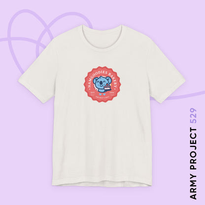Namgoodies Bakery Unisex Jersey Short Sleeve Tee
