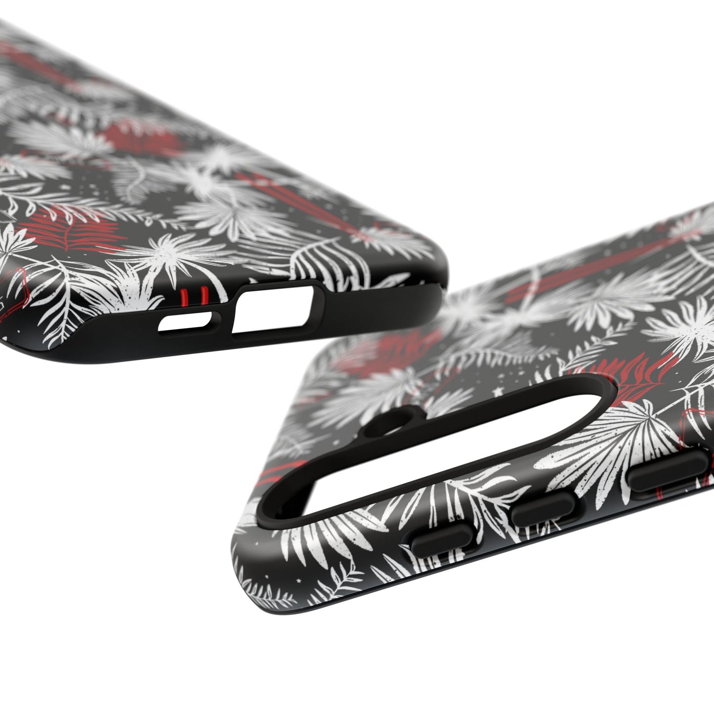 Tropical Chopsticks Tough Phone Case