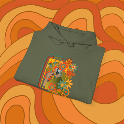 Namjoon 1970s Retro Series Unisex Heavy Blend™ Hoodie