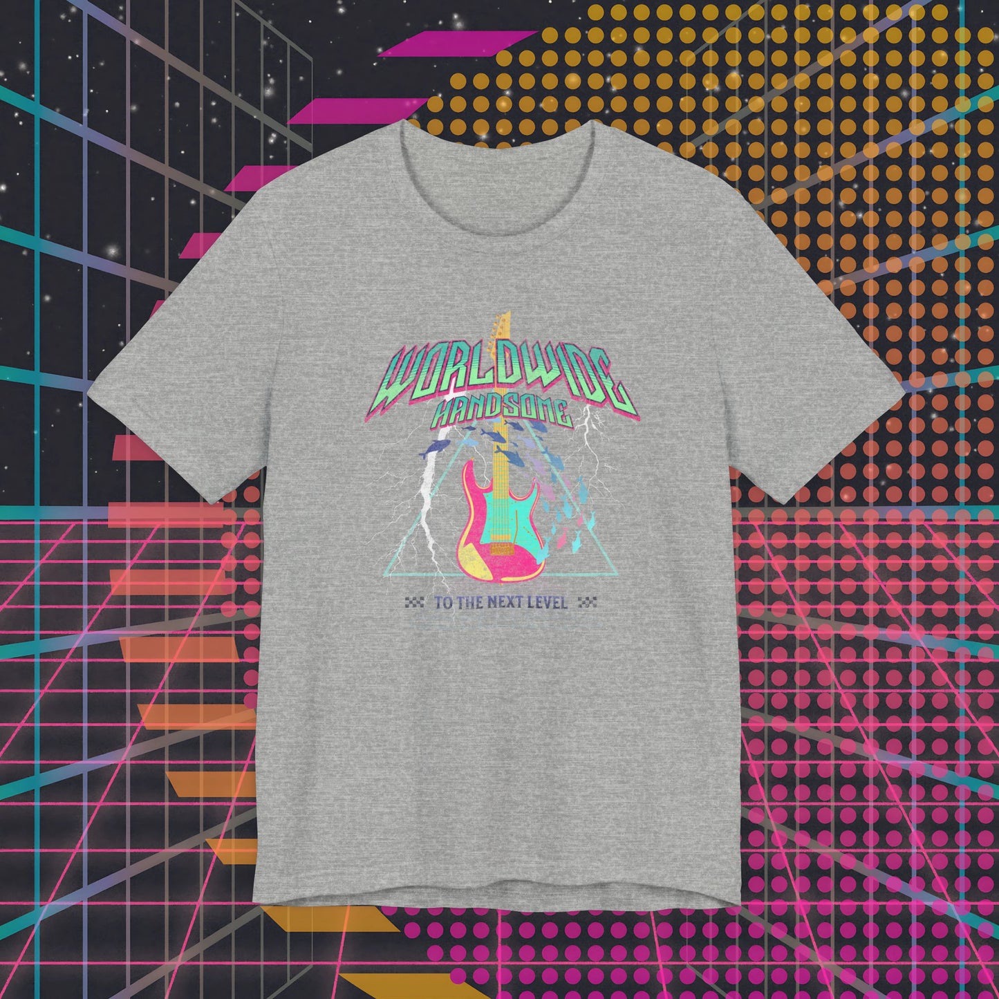 Running To You Unisex Jersey Short Sleeve Tee