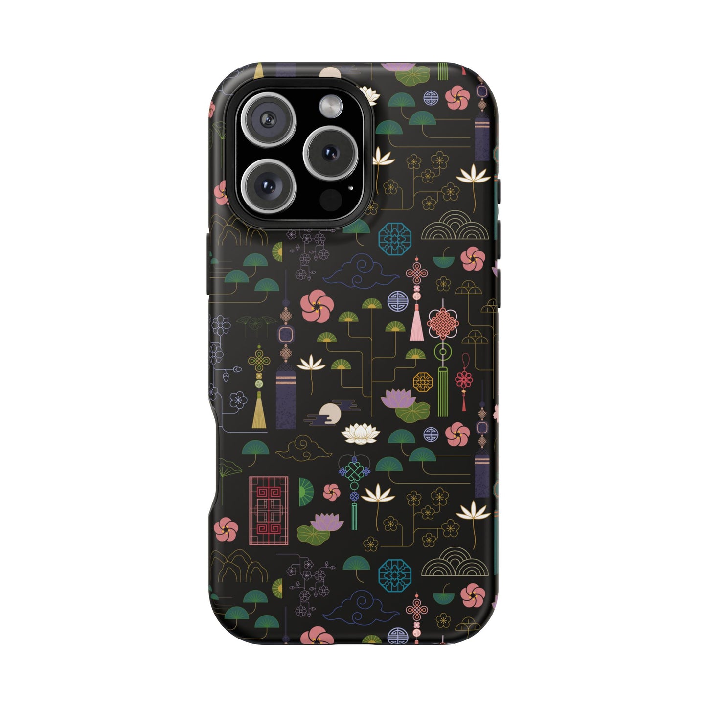 Norigae Night Garden Magnetic Tough Phone Case