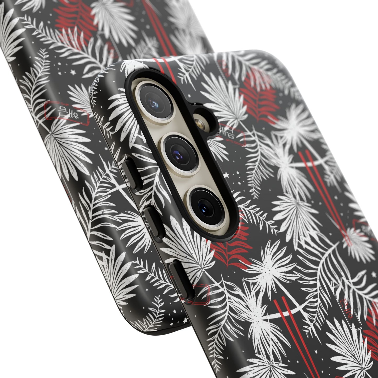 Tropical Chopsticks Tough Phone Case