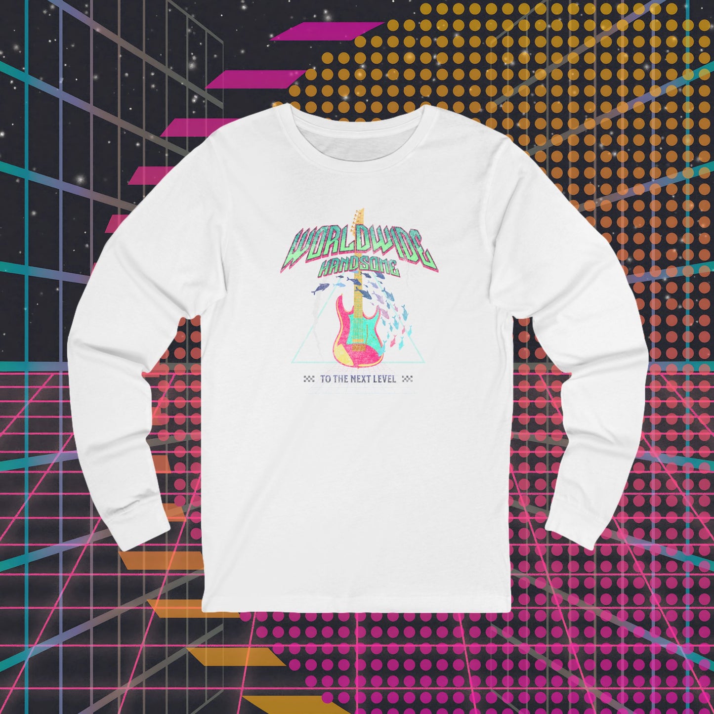 Running To You Unisex Jersey Long Sleeve Tee