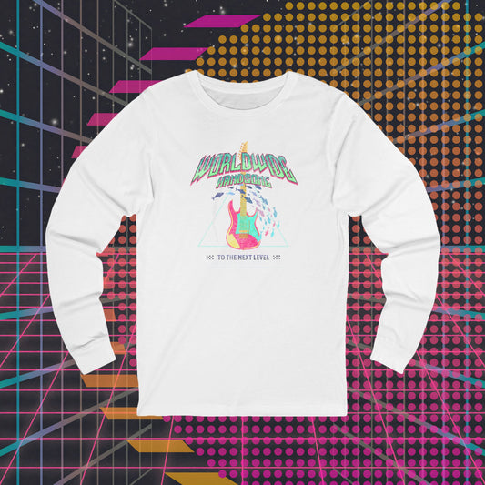 Running To You Unisex Jersey Long Sleeve Tee