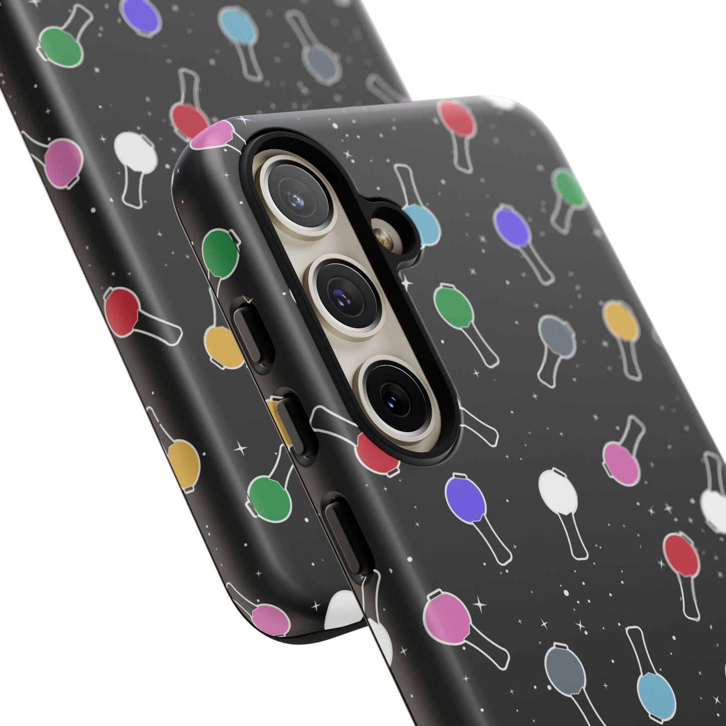 Ma City Map Lightstick Tough Phone Case