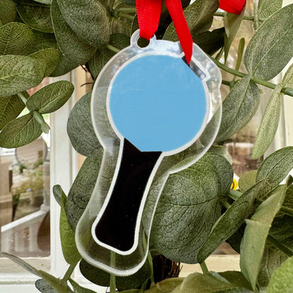 Bangtan Lightstick Namjoon Acrylic Ornament