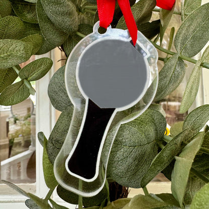 Bangtan Lightstick Yoongi Acrylic Ornament