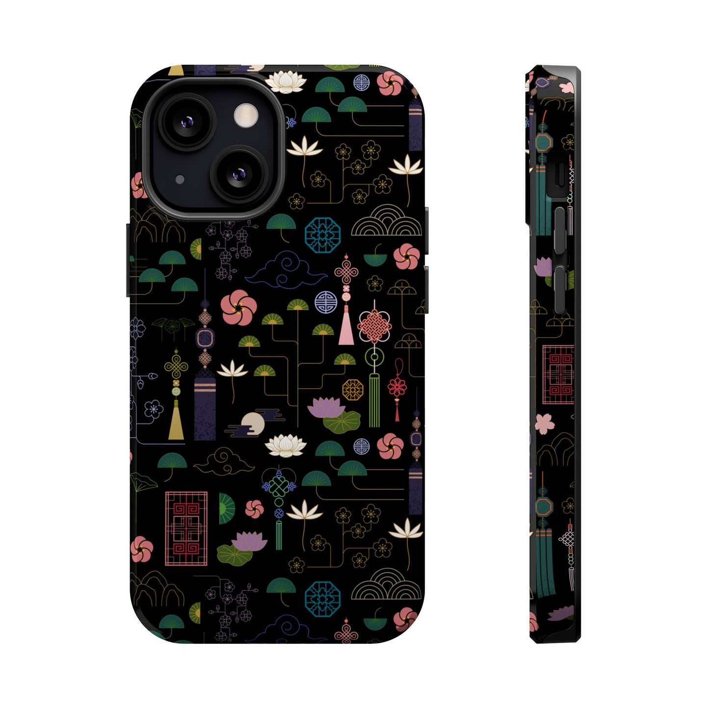 Norigae Night Garden Magnetic Tough Phone Case