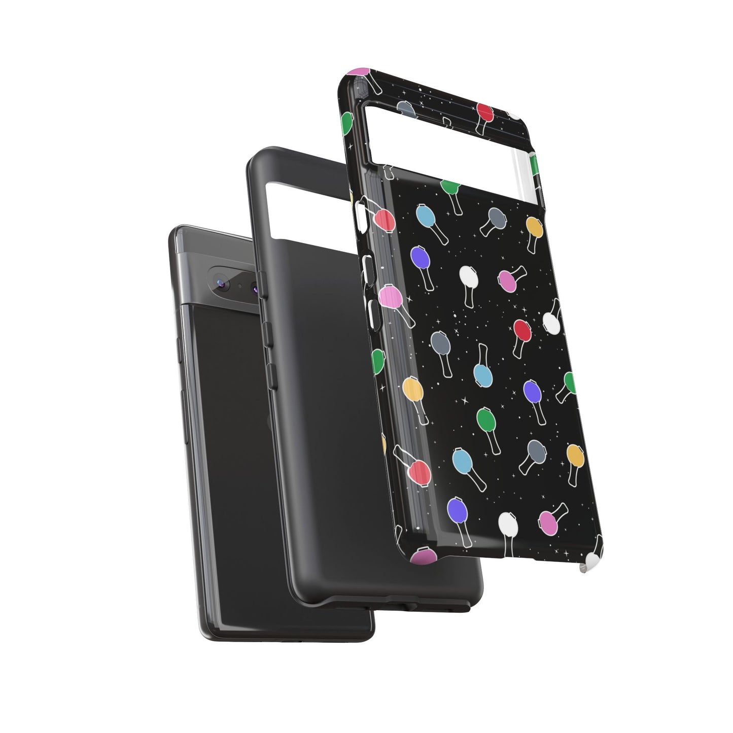 Ma City Map Lightstick Tough Phone Case