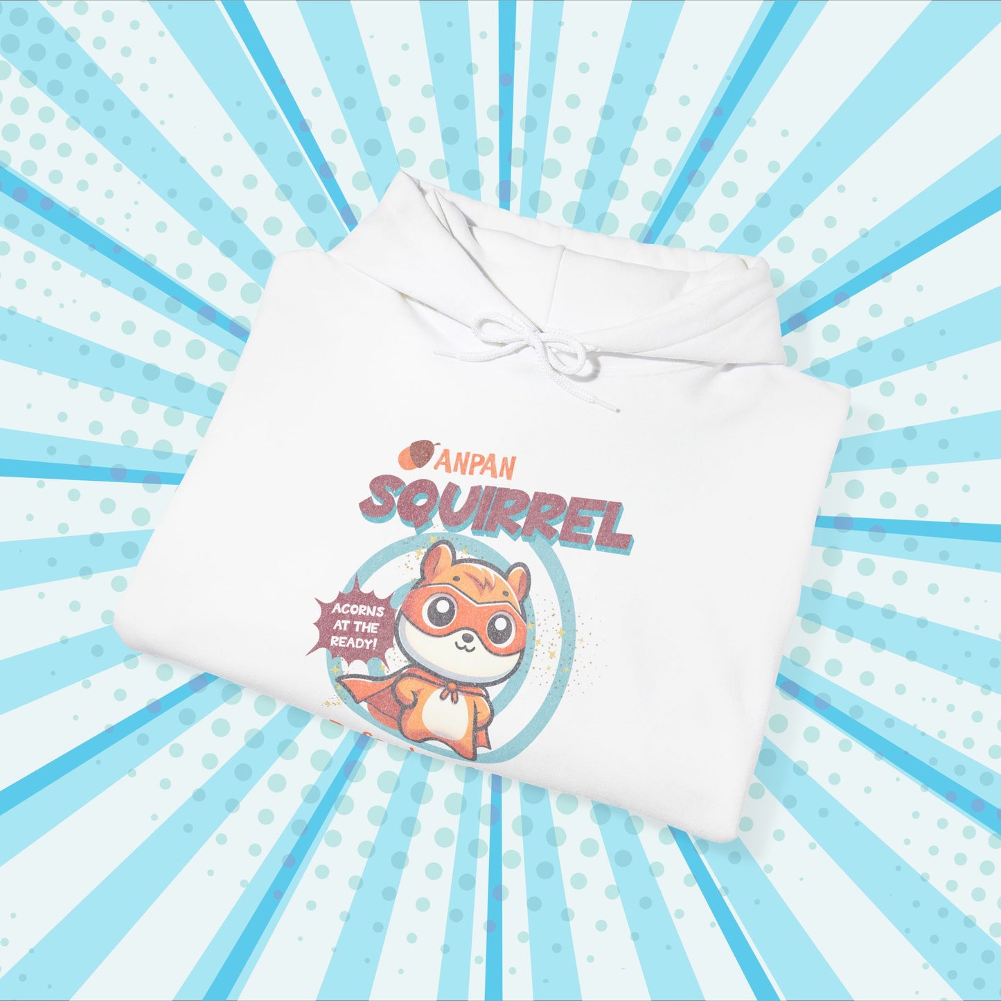 Anpansquirrel Unisex Heavy Blend™ Hoodie
