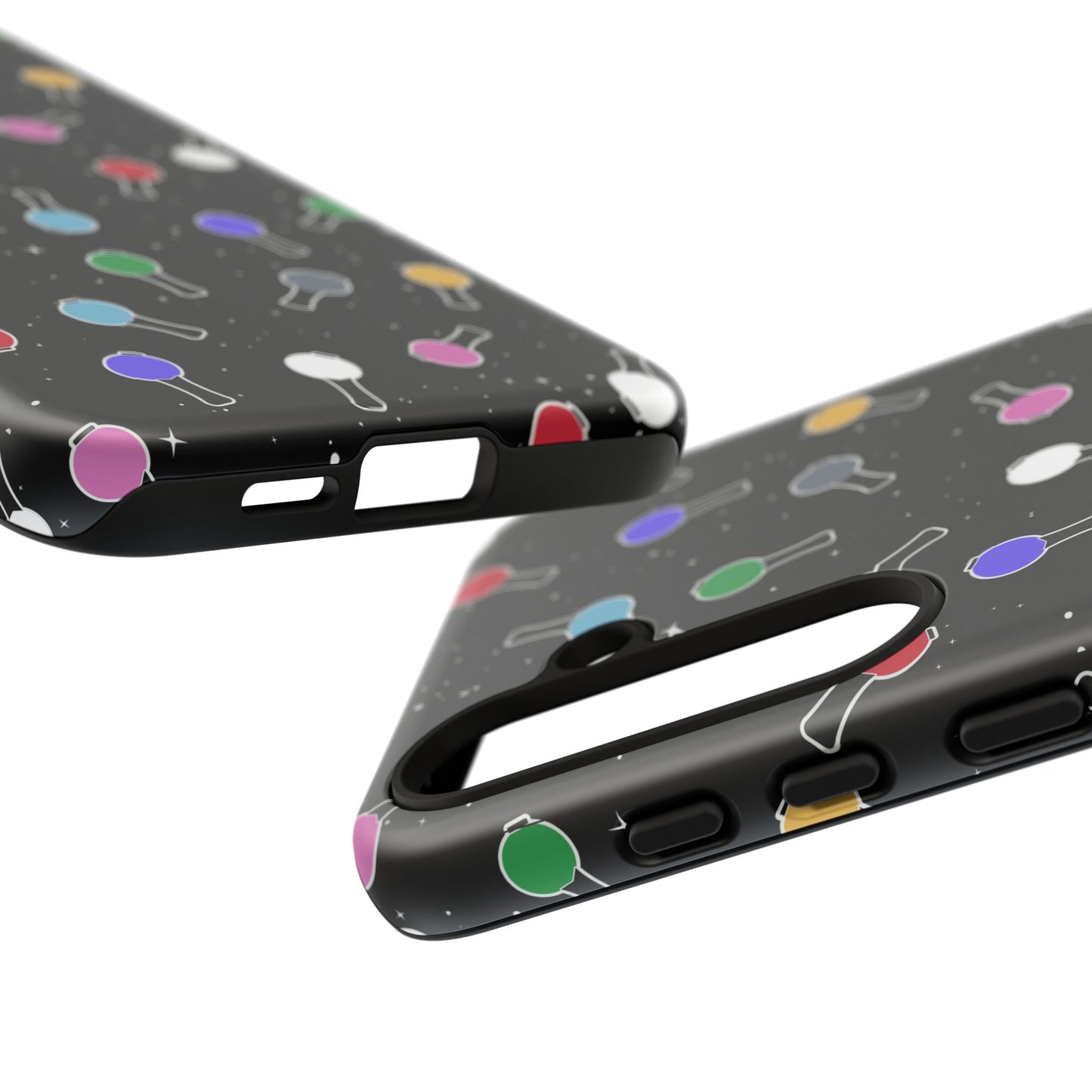 Ma City Map Lightstick Tough Phone Case