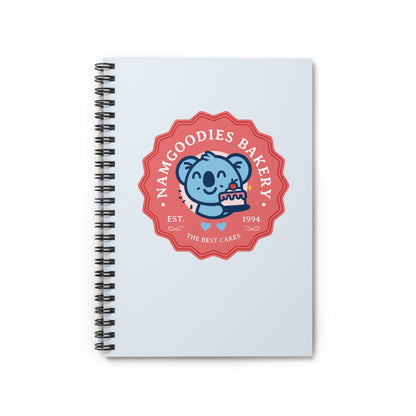 Namgoodies Bakery Series Notebook