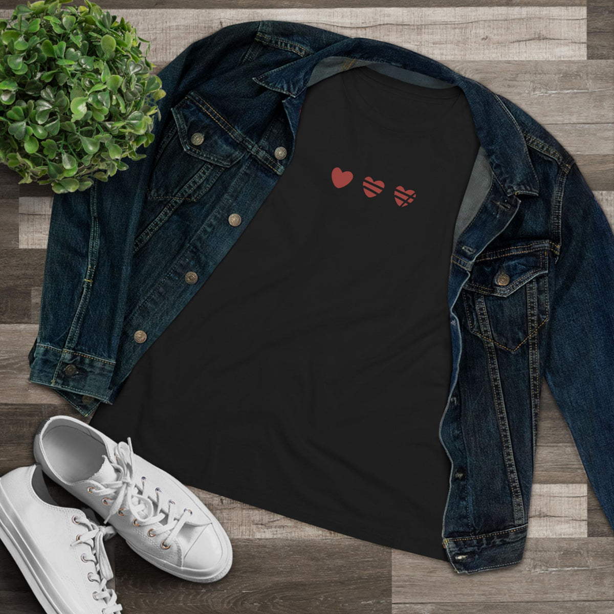 Arlngtn TX CUSTOM Women's Softstyle Tee