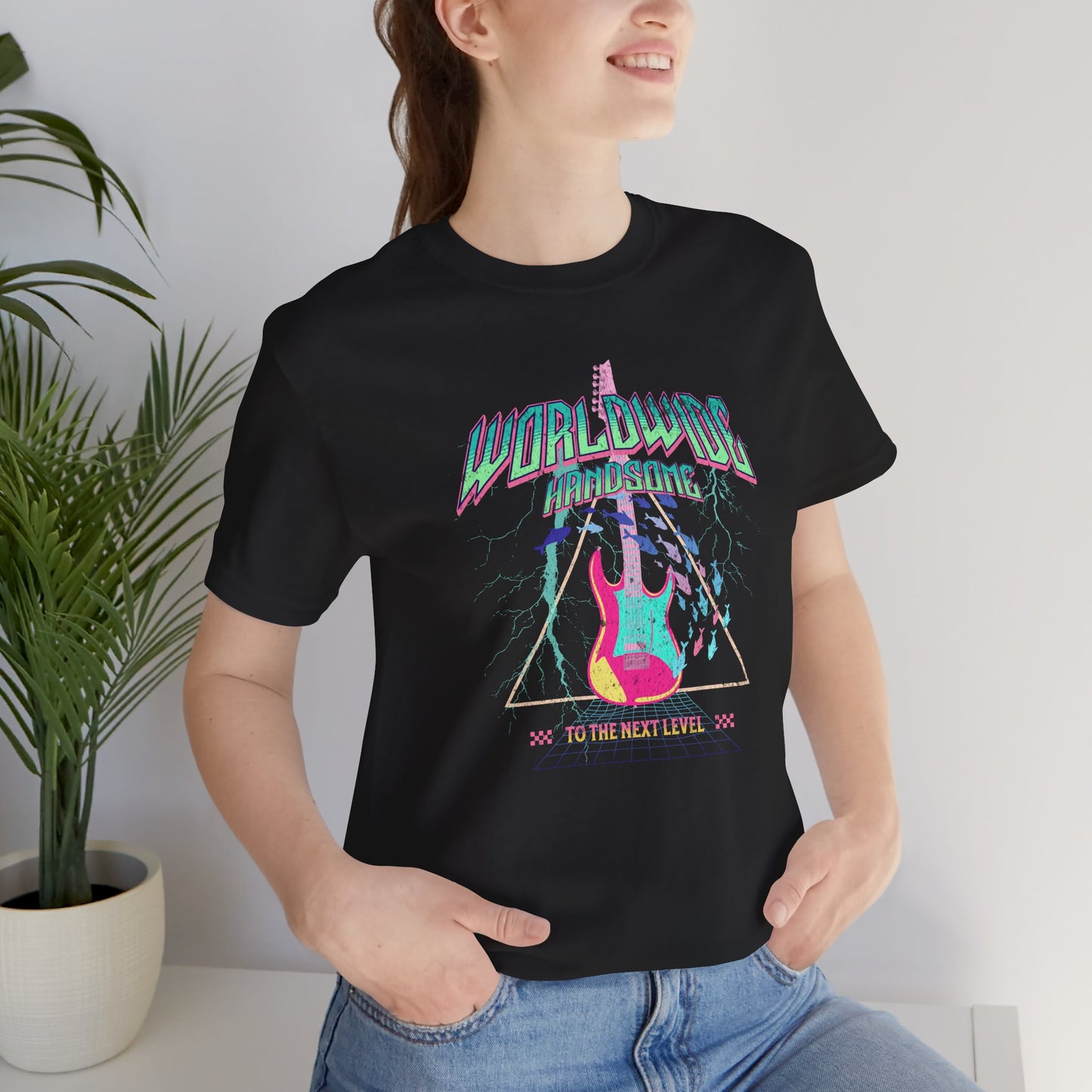 Running To You Unisex Jersey Short Sleeve Tee