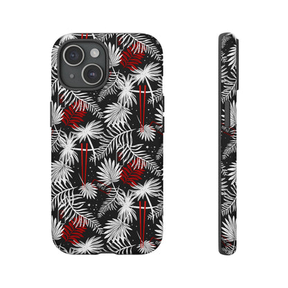 Yoongi Tough Phone Case - Tropical Chopsticks - Fanmade BTS Merch - iPhone, Galaxy, Pixel