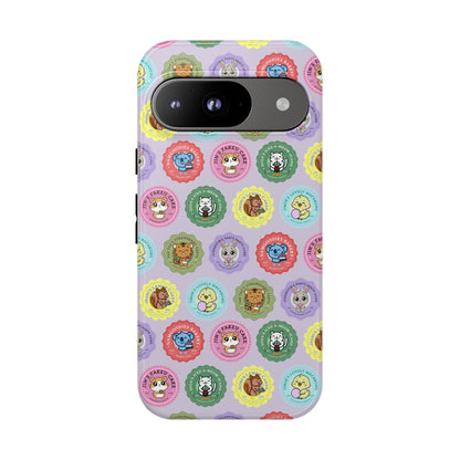 OT7 Phone Case - Cute Fanmade BTS Merch - Namgoodies Bakery - iPhone, Galaxy, Pixel