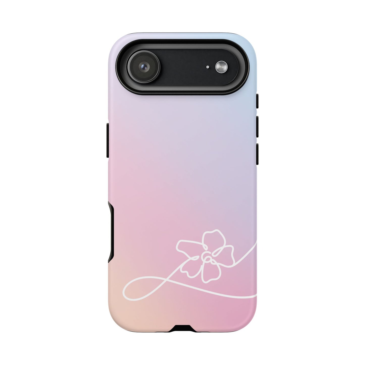 Sparkling Twilight Ombre Tough Phone Case