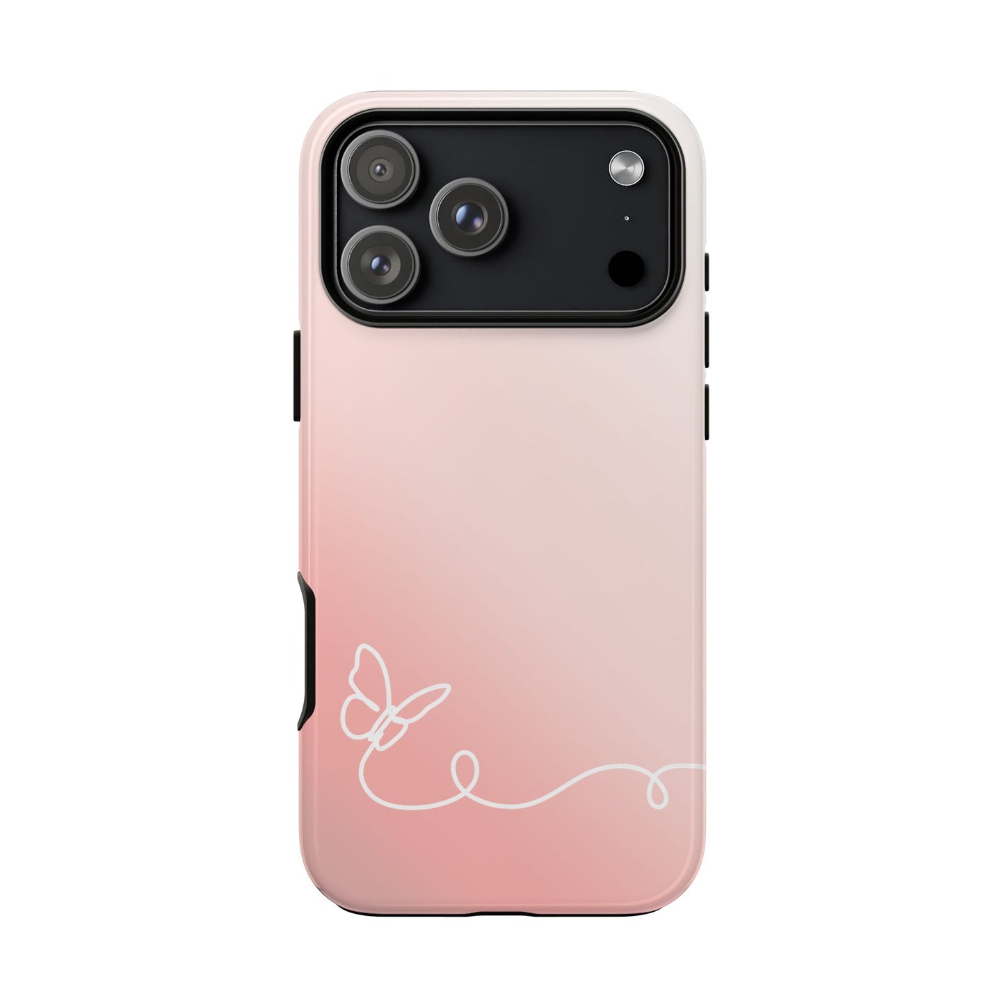 Soft Sunrise Ombre Tough Phone Case