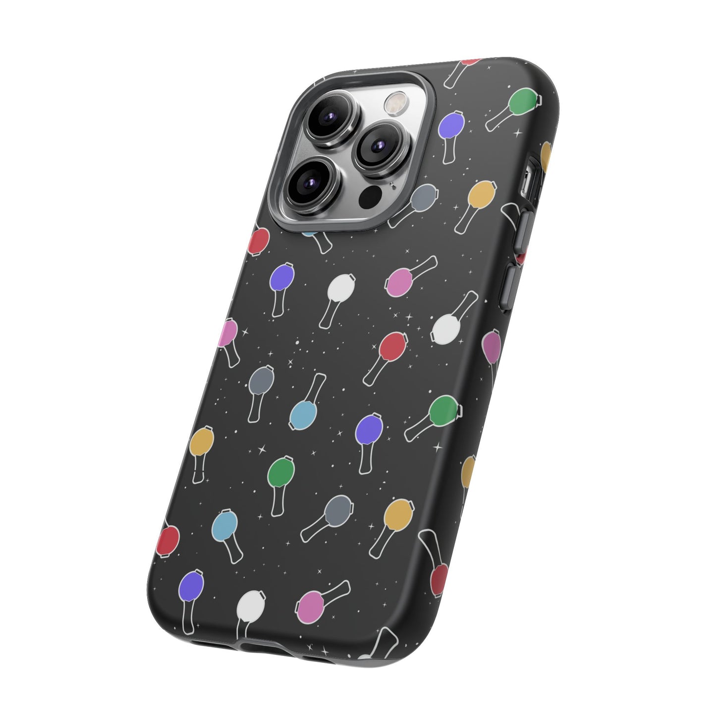 Ma City Map Lightstick Tough Phone Case
