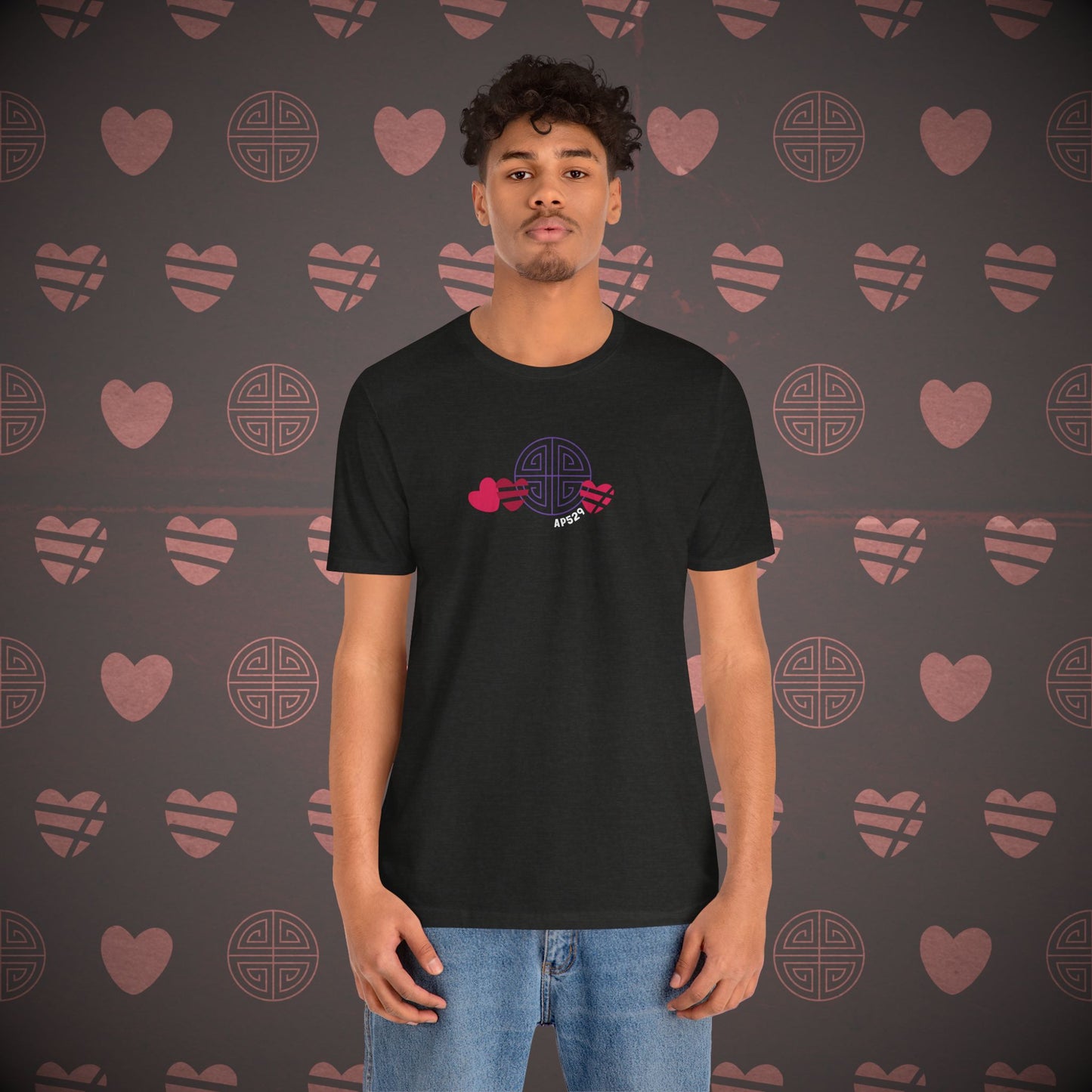 OT7 Short Sleeve Shirt - Friends Don't Let Friends ARIRANG Alone - Unisex Jersey T-Shirt
