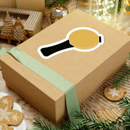 Jimin Bias Sticker - Bangtan Lightstick - Fanmade BTS Merch - Durable Vinyl