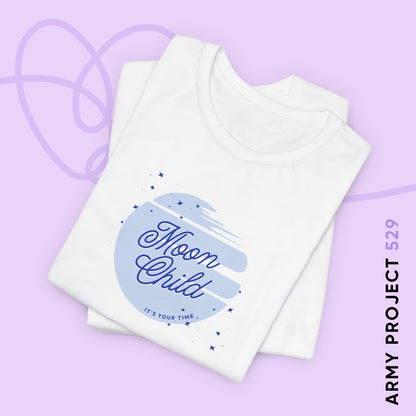 Moonchild Unisex Jersey Short Sleeve Tee