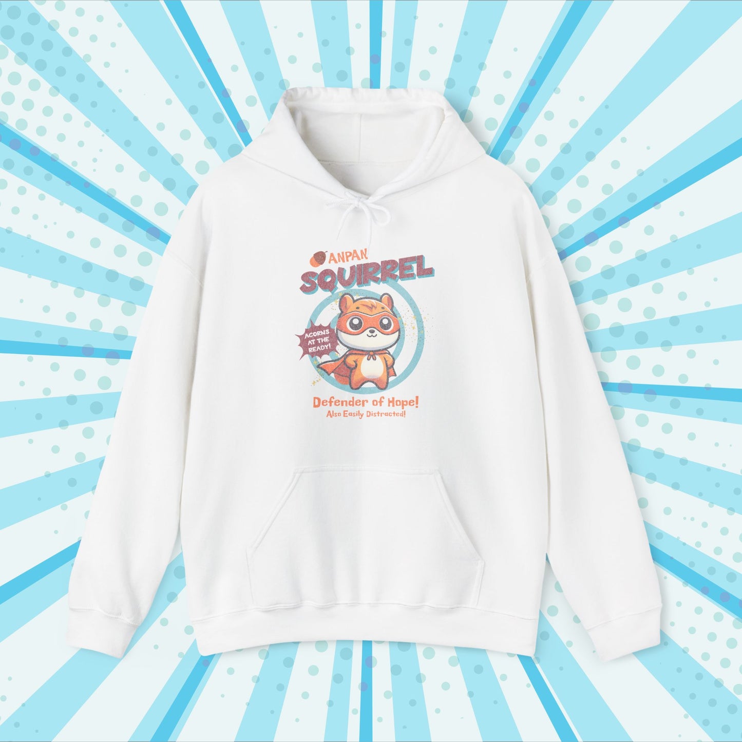 Anpansquirrel Unisex Heavy Blend™ Hoodie