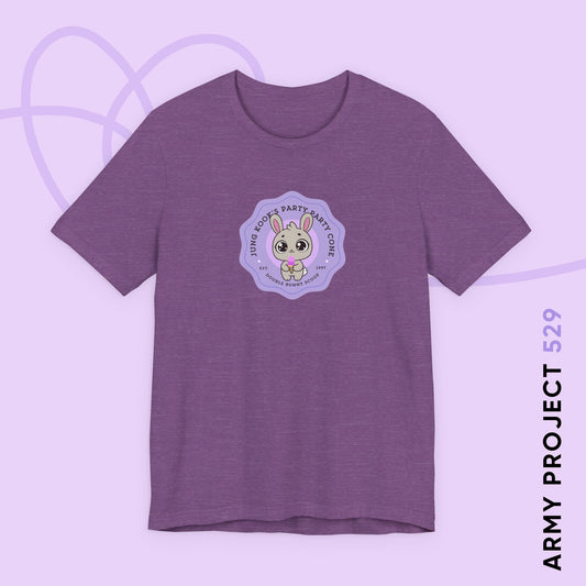 Jungkook Party Party Cone Unisex Jersey Short Sleeve Tee