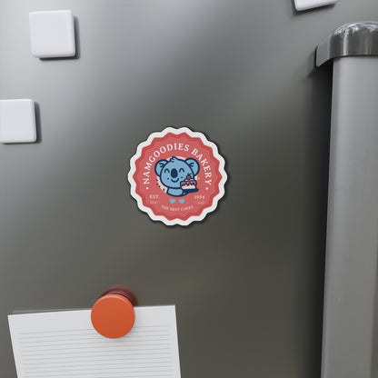 Namgoodies Bakery Series Die-Cut Magnet