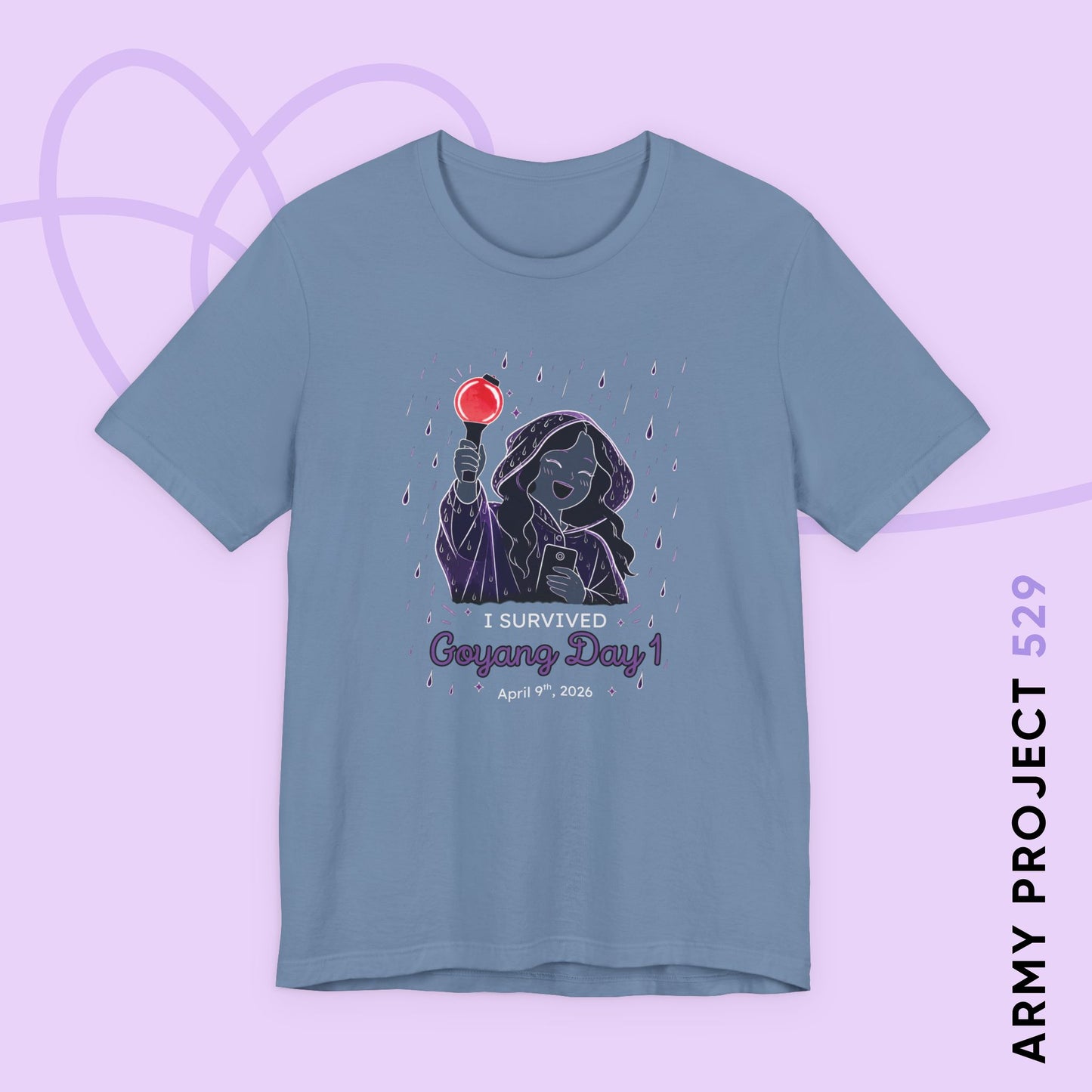 Goyang Concert Unisex Custom Shirt