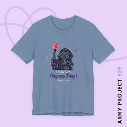 Goyang Concert Unisex Custom Shirt