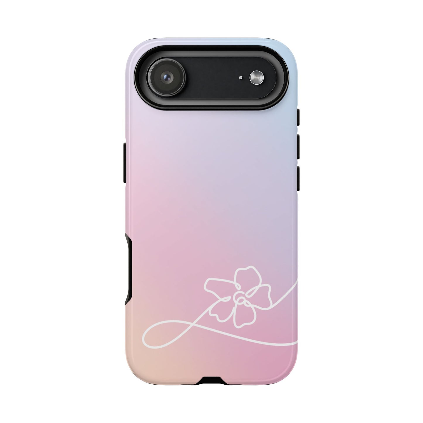 Sparkling Twilight Ombre Tough Phone Case