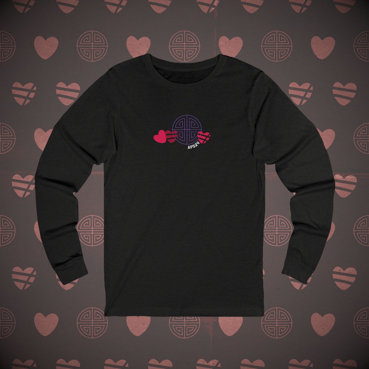OT7 Long Sleeve Shirt - Friends Don't Let Friends ARIRANG Alone - Soft Unisex T-Shirt