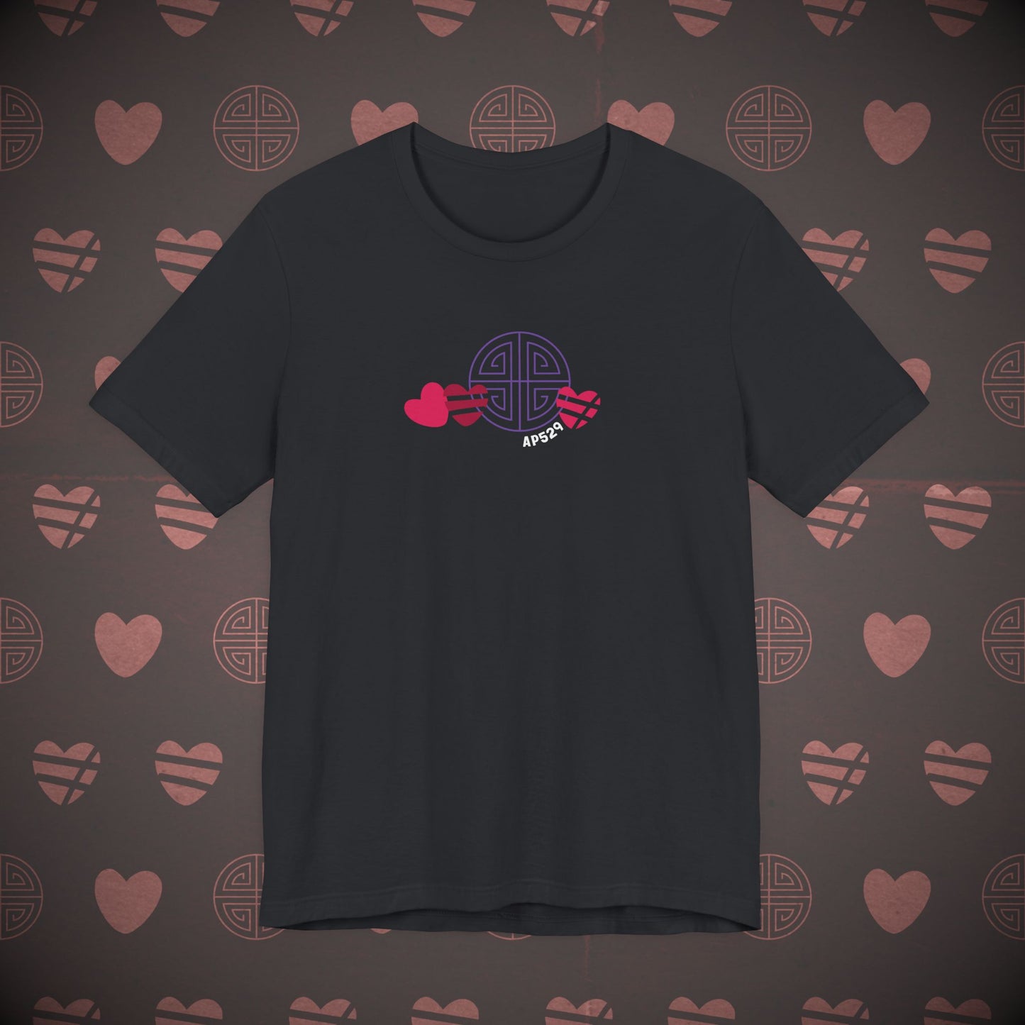 OT7 Short Sleeve Shirt - Friends Don't Let Friends ARIRANG Alone - Unisex Jersey T-Shirt