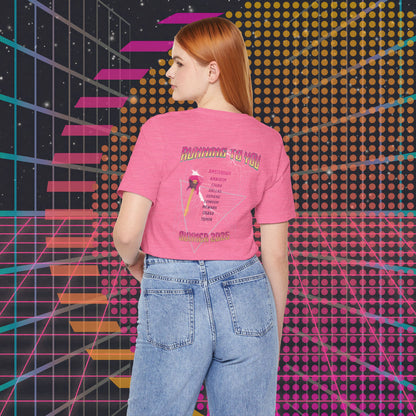 Jin Concert Short Sleeve Shirt - Fanmade BTS Merch - Running To You - Unisex Jersey T-Shirt