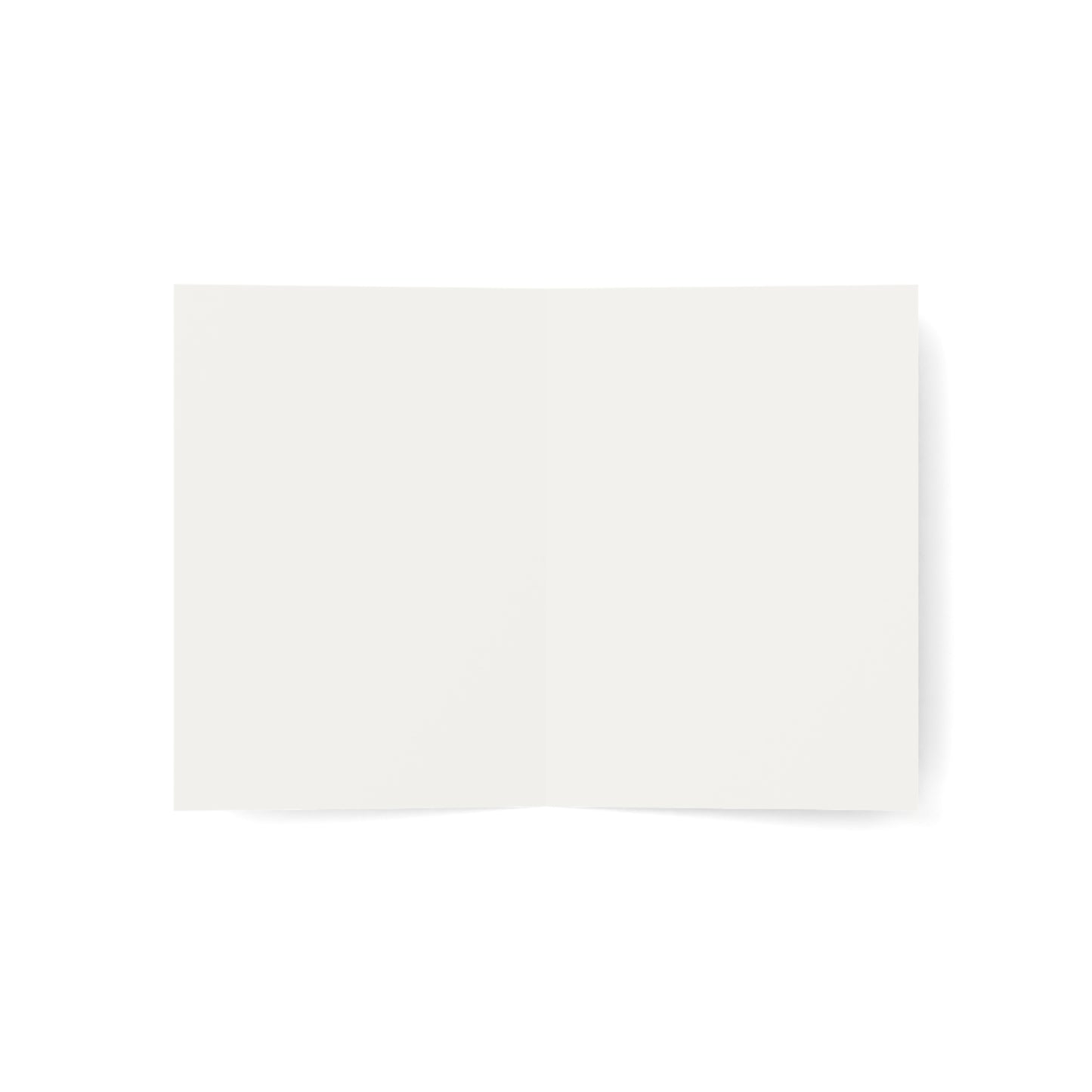 Fanmade BTS Greeting Card - Jimin Encouragement Quote - Vintage Floral Artwork