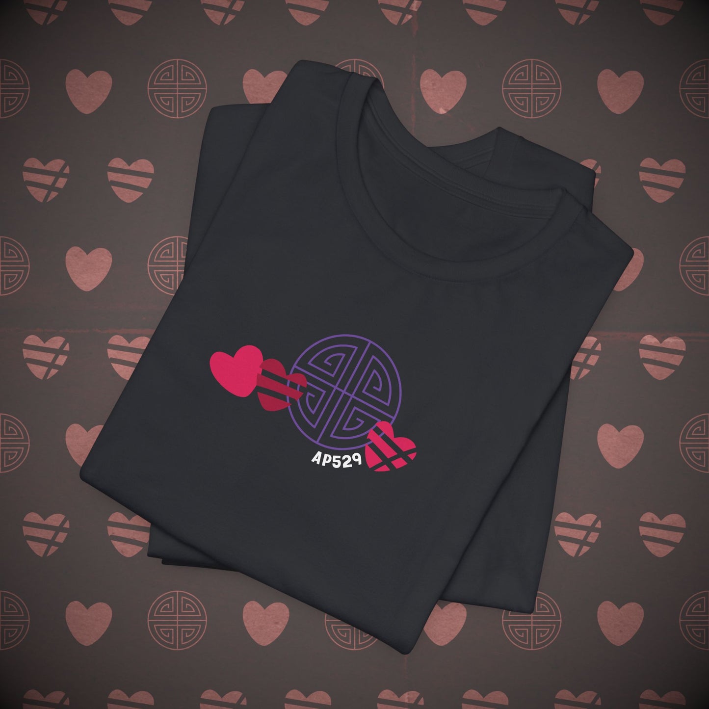 OT7 Short Sleeve Shirt - Friends Don't Let Friends ARIRANG Alone - Unisex Jersey T-Shirt