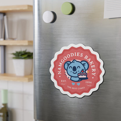 Namgoodies Bakery Series Die-Cut Magnet