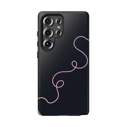 Soft Twilight Ombre Tough Phone Case