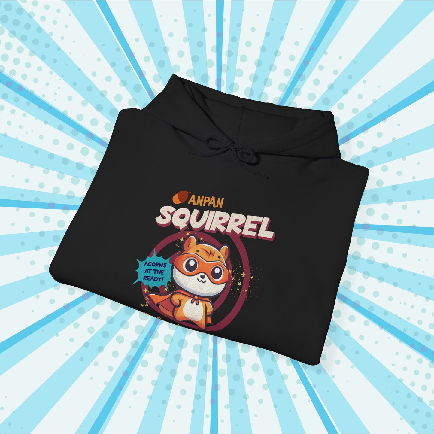 Anpansquirrel Unisex Heavy Blend™ Hoodie