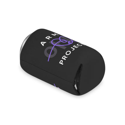 ARMY Project 529 Logo Can Cooler