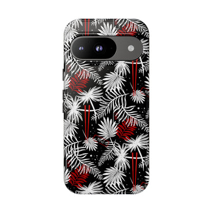 Yoongi Tough Phone Case - Tropical Chopsticks - Fanmade BTS Merch - iPhone, Galaxy, Pixel