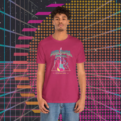 Jin Concert Short Sleeve Shirt - Fanmade BTS Merch - Running To You - Unisex Jersey T-Shirt