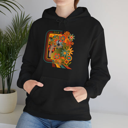 Namjoon 1970s Retro Series Unisex Heavy Blend™ Hoodie
