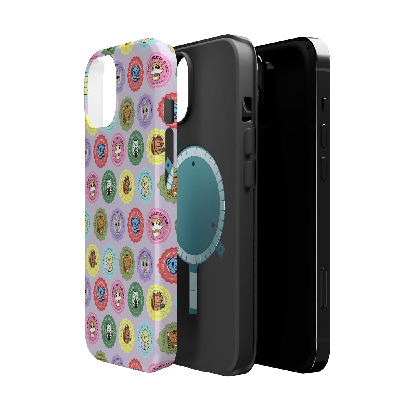 Namgoodies Bakery OT7 Magnetic Tough Phone Case