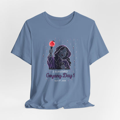 Goyang Concert Unisex Custom Shirt