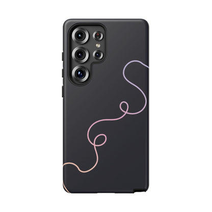 Soft Twilight Ombre Tough Phone Case